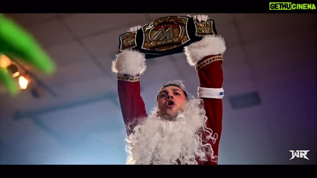 Raquel Lourenço - 874 Likes - 🚨MUST WATCH🚨 

#RevolverHOLIDAY 
Highlight Video
12.18.25 - Dayton, OH

3 title matches, Unbelievable moments, Dezmond Xavier gets stabbed with a sword, and the most outrageous match of the year!

Watch the @fitetv   replay, NOW