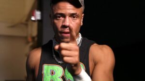 Raquel Lourenço Instagram - EXCLUSIVE: Myron Reed has a huge opportunity on January 15 on the AMC premiere episode of #TNAiMPACT!