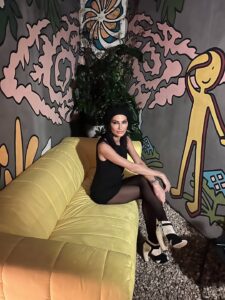 Actress Raquel Prates HD Photos and Wallpapers December 2025