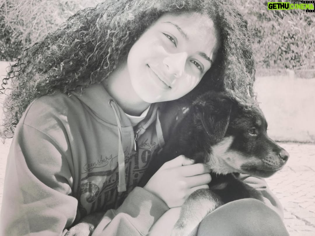Raquel Sampaio - 5.7K Likes - O meu melhor amigo 🤞🏾meu tudinho
