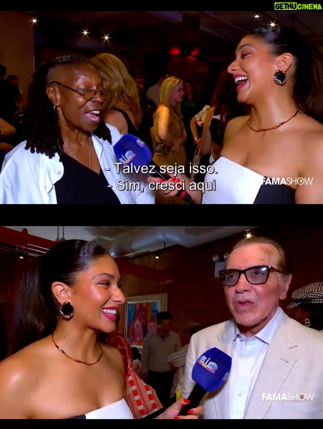 Raquel Sampaio - 6.7K Likes - Depois de 6 anos, termino o meu percurso no Fama Show e encerro um ciclo de 8 anos na casa que me viu nascer enquanto atriz e apresentadora.

À SIC, a todas as equipas e profissionais incríveis com quem me cruzei, às minhas colegas queridas, aos entrevistados e telespectadores maravilhosos: MUITO obrigada por me acompanharem nesta viagem e por contribuírem diariamente para o meu crescimento pessoal e profissional. Foi um privilégio conhecer-vos e aprender convosco. Sou melhor pessoa por causa de todos vós. 🫶🏽

Até já 🩷