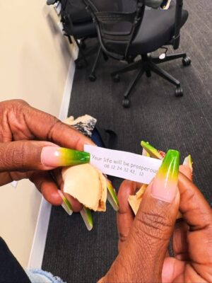 Rashida Olayiwola Instagram - #ThankYouGod, 
Jan 1st, 2025 I surrendered to you amongst the trees and asked you in prayer to #REVEAL , #REMOVE & #RESTORE … you did just that. I am beyond grateful. No matter how hurtful the reveals were, no matter how hard the removals were, I’m grateful 🙌🏾 because the restorations outweighed em all. Thank you God. Thank you 2025. I’m #better because of you, I’m divinely covered & protected because of you. See y’all on the other side of 2026. I pray it’s everything we need it to be and more. Amen, Asè, Peace & God Bless.✌🏾🎊🙏🏾🥹🥰💫🧘🏾‍♀️👁️🫶🏾💫👁️
