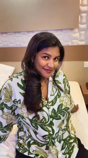 Rashmi Racchu Instagram - Good nyt🖤😌💖