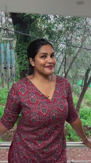 Rashmi Racchu Instagram -