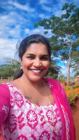 Rashmi Racchu Instagram -