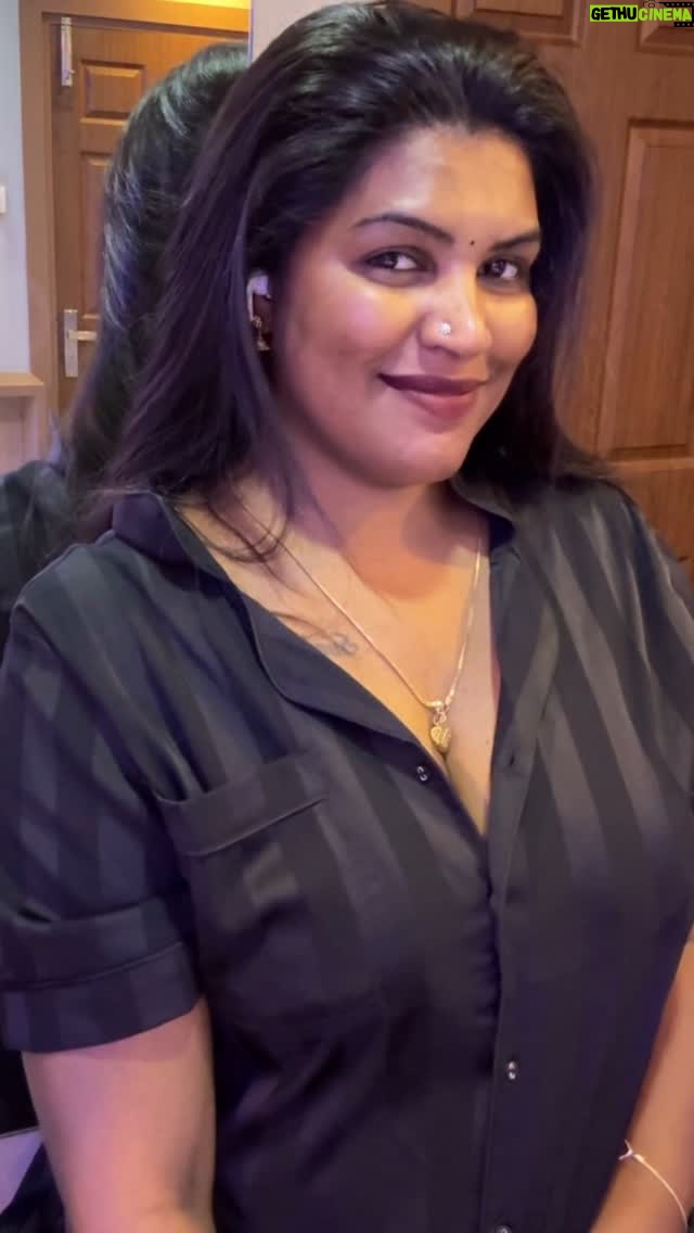 Rashmi Racchu - 47.4K Likes - Gud night🖤😌