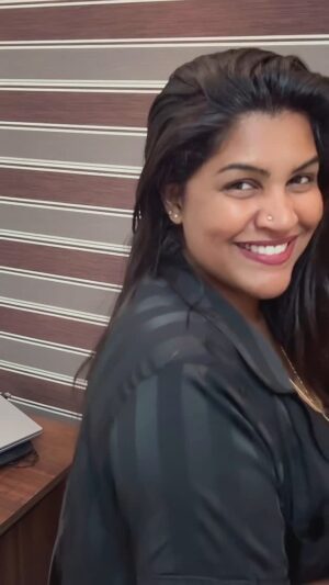 Rashmi Racchu Instagram - 🖤