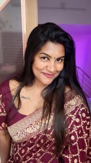 Rashmi Racchu Instagram -