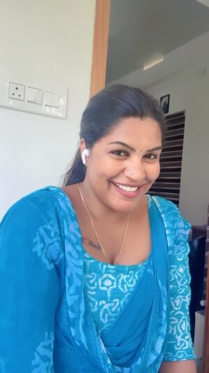 Rashmi Racchu Instagram - 💙🩵💙🩵💙