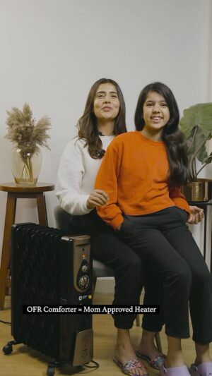 Rashmi Rai Instagram - MOM-APPROVED HEATER ✅ 

The Orient Electric OFR Comforter keeps my family cozy, safe, and comfortable through Delhi's harsh winters

With features like auto shut-off, adjustable heat settings, an easy-to-grip front handle, and advanced moisture retention technology, it’s the perfect choice for every home. 

Trust me, as a mom, I approve of it!

#OrientElectric #RoomHeater #OFRComforter #DelhiWinter