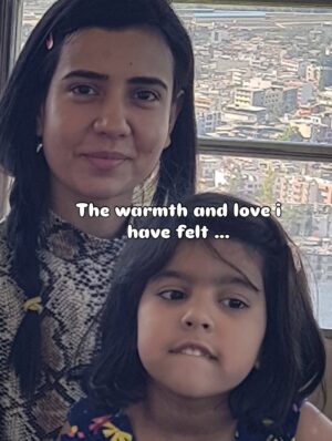 Rashmi Rai Instagram - Do teen saal idhar udhar maan lo lekin baat to same hi hai! Can’t remember what was special about 2016 because for me 2013 was the year everything stopped! It was when lado was born! I don’t remember anything else any other joy or happiness after it coz it was the best that happened to me! 
Thanks to 2013 and god for everything!! 

#mom #daughter #trend #viral