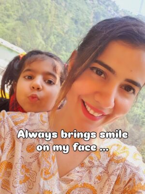 Rashmi Rai Instagram - Do teen saal idhar udhar maan lo lekin baat to same hi hai! Can’t remember what was special about 2016 because for me 2013 was the year everything stopped! It was when lado was born! I don’t remember anything else any other joy or happiness after it coz it was the best that happened to me!
Thanks to 2013 and god for everything!!
#mom #daughter #trend #viral
