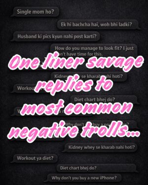 Rashmi Rai Instagram - Or kuch bolna hai kisi ko kuch? 0k bye! 

#negative #trolls #jawaab #funny