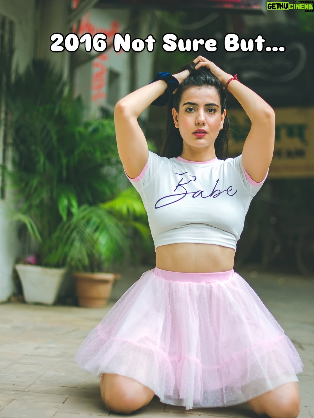 Rashmi Rai - 10.8K Likes - Do teen saal idhar udhar maan lo lekin baat to same hi hai! Can’t remember what was special about 2016 because for me 2013 was the year everything stopped! It was when lado was born! I don’t remember anything else any other joy or happiness after it coz it was the best that happened to me! 
Thanks to 2013 and god for everything!! 

#mom #daughter #trend #viral