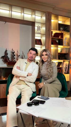 Rayhon Instagram - Mening azizlarim ! Kuni kecha biz @milliytvofficial uchun “IKKALAMIZ” ko’rsatuvida turmush o’rtog’im @fara_alimov bilan mehmon bo’ldik😌, tez kunda esa zangori ekran orqali tomosha qilishingiz mumkin.Ko’rishguncha 🥰 ❤️
 
@sardorbek_karimov_official  va @farangiz_tv ga alohida tashakkur
