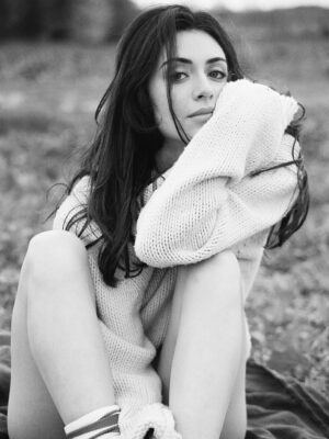 Rébecca Benhamour Instagram - long time ago