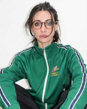 Rébecca Benhamour Instagram - remaking again and again