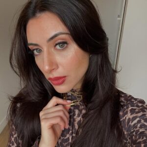 Rébecca Benhamour Instagram - hello maaaaaarch