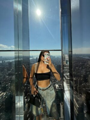 Rebecca Ghaderi Instagram - @summit 🌆🌉