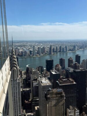 Rebecca Ghaderi Instagram - @summit 🌆🌉