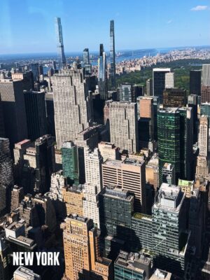 Rebecca Ghaderi Instagram - @summit 🌆🌉