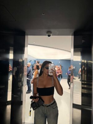 Rebecca Ghaderi Instagram - @summit 🌆🌉