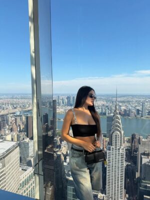 Rebecca Ghaderi Instagram - @summit 🌆🌉