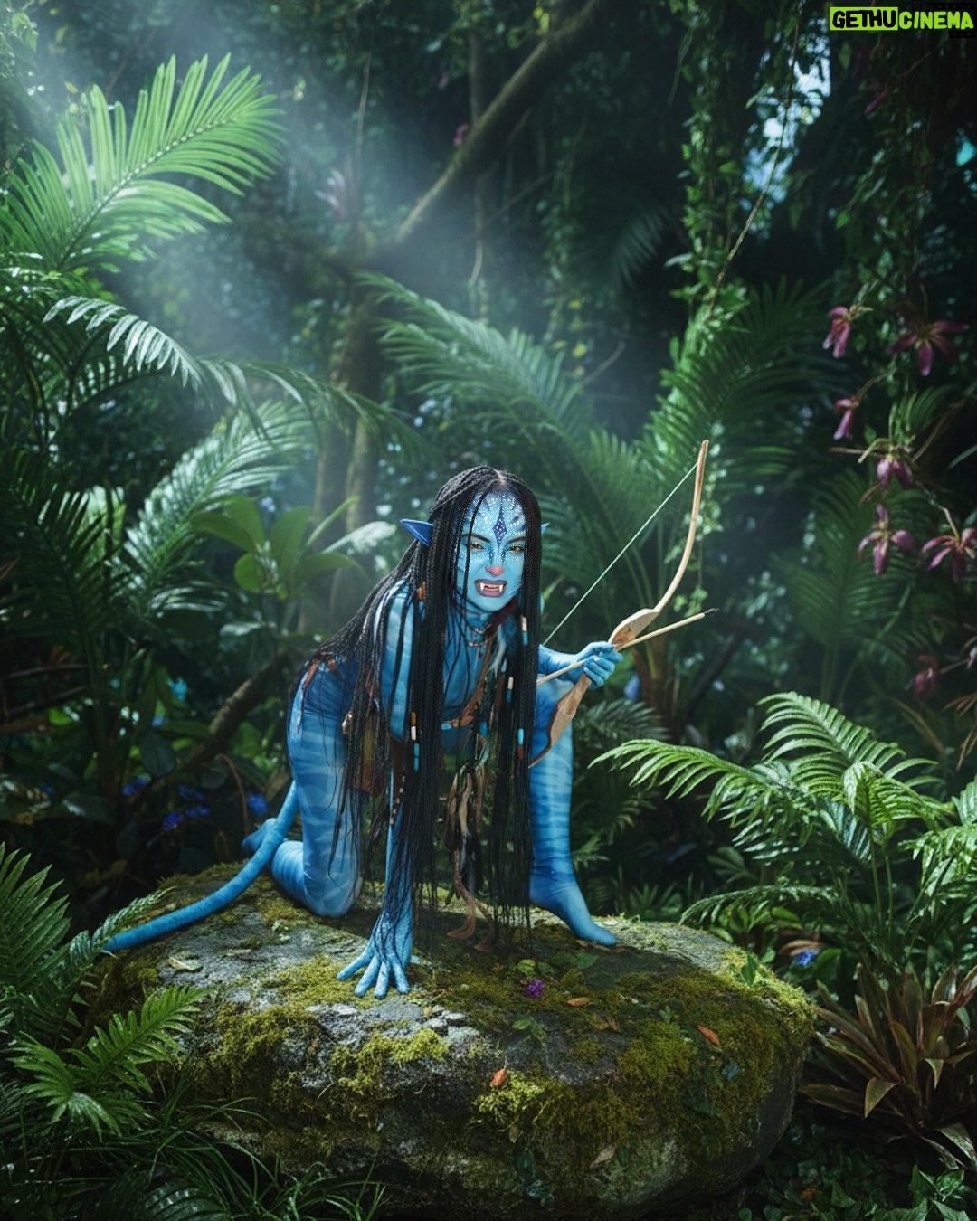 Rebecca Ghaderi - 311.4K Likes - AVATAR🩵💙🩵 #neytiri #neytiriavatar #halloween #halloweencostume 
Edit : @pmofrad
Hair : @melikazeynali
Makeup : Me