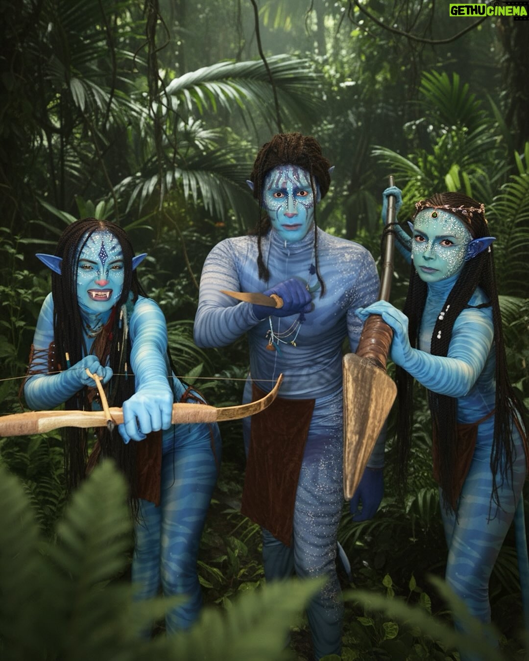Rebecca Ghaderi - 311.4K Likes - AVATAR🩵💙🩵 #neytiri #neytiriavatar #halloween #halloweencostume 
Edit : @pmofrad
Hair : @melikazeynali
Makeup : Me