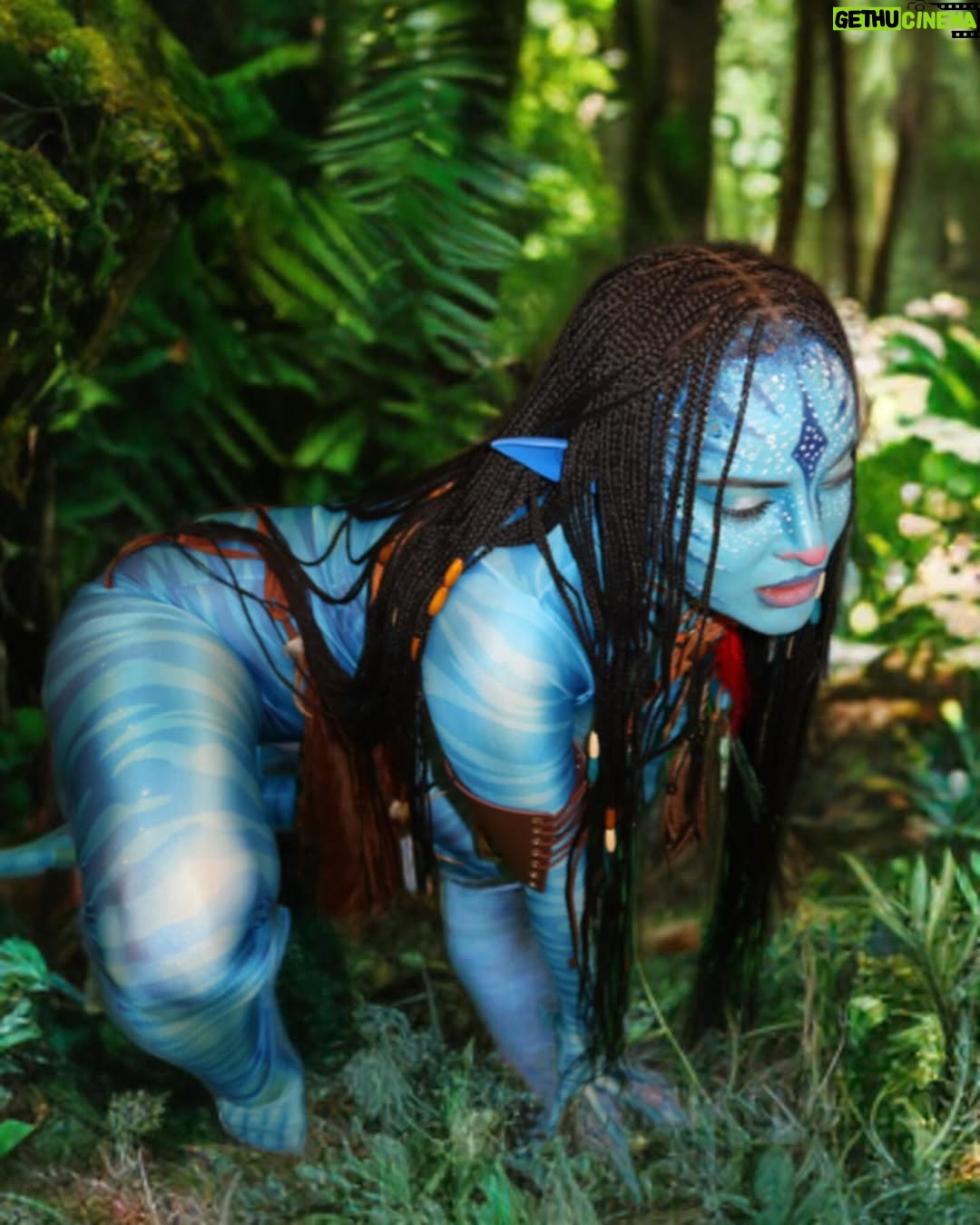 Rebecca Ghaderi - 311.4K Likes - AVATAR🩵💙🩵 #neytiri #neytiriavatar #halloween #halloweencostume 
Edit : @pmofrad
Hair : @melikazeynali
Makeup : Me