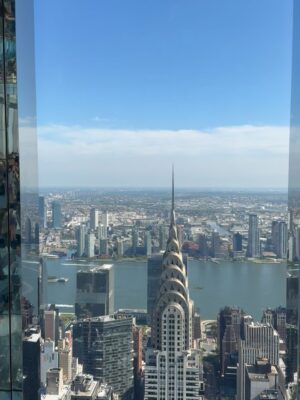 Rebecca Ghaderi Instagram - @summit 🌆🌉