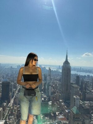 Rebecca Ghaderi Instagram - @summit 🌆🌉