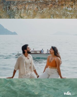 Rebecca Roy Instagram - Some places you visit.
Some places you feel.
Villa Monastero in Varenna was definitely the second kind ❤️

Between the lake breeze, the sound of boats passing by, and that endless garden walkway… Como really knows how to set the scene.

And when our friend @waseemfahmed @wfa.with.love is behind the camera, we don’t pose – we just live the moment. Laughs, hugs, quiet glances… somehow he catches it all.

#travelblogger #couplephotoshoot #travelphotography #travel #chennaiinfluencer #lakecomo #italy #varenna #varennaitaly #coupletravel #couplephotography #indianblogger