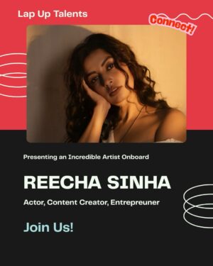 Reecha Sinha Instagram - Presenting our incredible talent Reecha Sinha.
Connect us to book.
If you are an artist, brand or creator, Join us to get onboard to explore more opportunities.
.
#explore