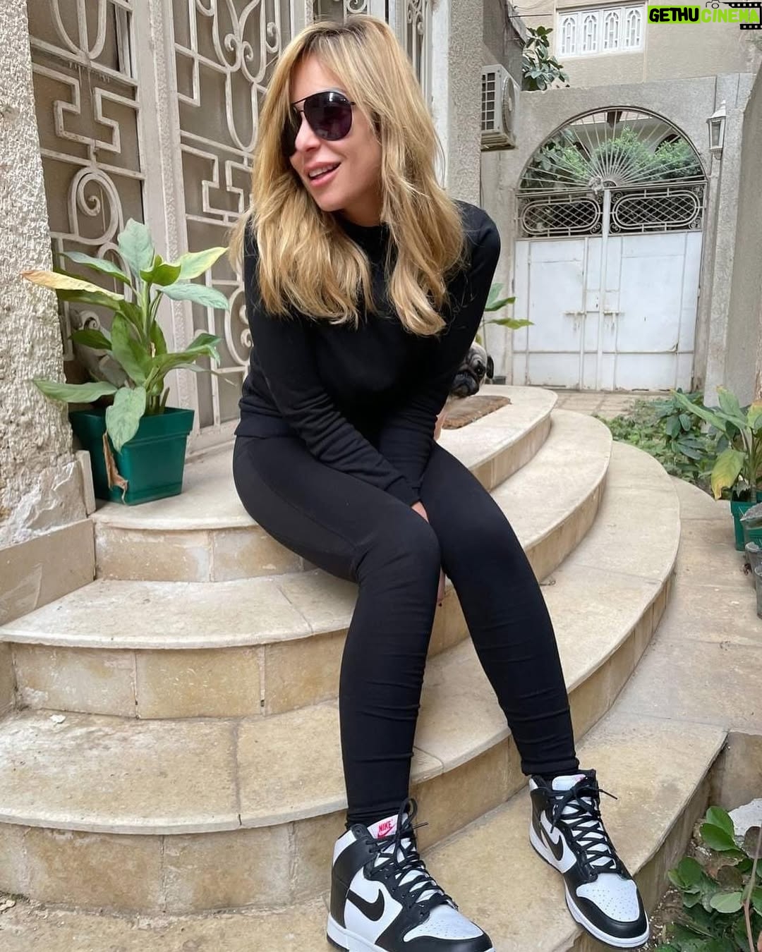 Reem El Baroudy - 103.9K Likes - Free like a bird 🕊
 #nomakeup #nofilter #nolimits
