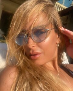 Actress Reem El Baroudy HD Photos and Wallpapers June 2022