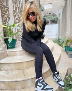 Actress Reem El Baroudy HD Photos and Wallpapers October 2025