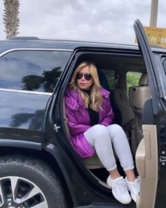 Actress Reem El Baroudy HD Photos and Wallpapers February 2022