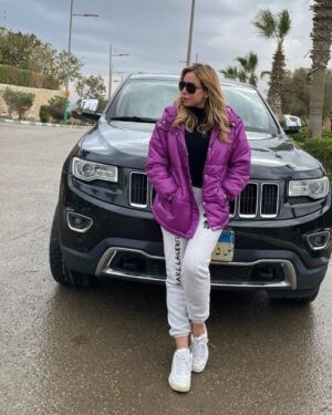 Reem El Baroudy Instagram - The magic of winter ❄️🪄🤍