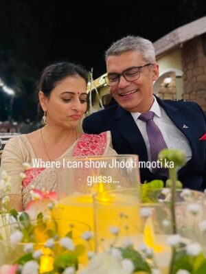 Reena Kapoor Instagram - 