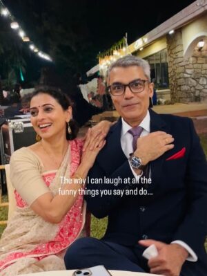 Reena Kapoor Instagram - 