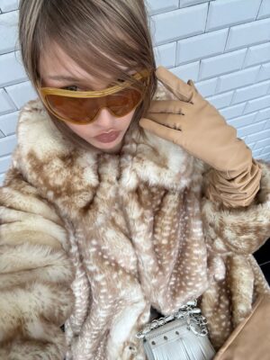 Regina Anikiy Instagram - 🦌🦌🦌💛