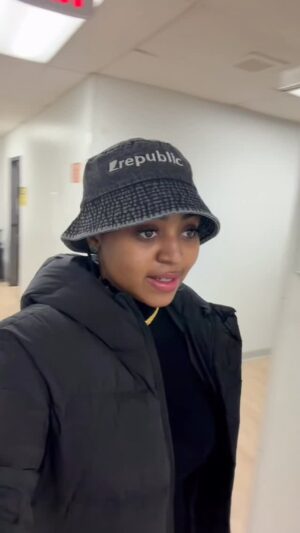 Regina Daniels Instagram - The past few months of my life have been nothing short of heavy. one of those seasons that tries to sit on your chest and ask, “So, what are we doing next?” It has been a major turning point, one that shook me to my core. Everything I had ever known was drowning right in front of me. But here’s the plot twist…I didn’t drown with it. Why? Because I was carried by overwhelming love, support, patience, and understanding from my family, my friends, members of the general public. And for that, I am forever grateful.
After much reflection (and a few very long conversations with myself), I decided to take this test because I owe it to the people who stood by me, the people who love me, and the people who look up to me. Integrity matters. Accountability matters. Peace of mind especially matters.
One thing that echoed loudly across the media was, “Regina is a drug addict.” And honestly? I paused, then I checked again. I looked at myself in the mirror repeatedly, searching for this so-called addict. I searched so hard it almost felt like I was going psychic…because surely, I must be missing something. That’s when it hit me! people often project their fears, insecurities, and negativity onto you. But projection is not reality, and noise is not truth.
Here’s the choice we all have to make: Do you allow yourself to be defined by other people’s opinions, or do you create your own narrative? As for me, I choose the latter every single time. The same mouth that was used to spoil my name is the same mouth that will build it back up. 
This chapter of my life is now about self discovery, self growth, and becoming even more intentional about who I am and where I’m going. I thank God endlessly for His grace, His strength, and His excellence in my life..because if there’s one thing I know for sure, it’s that He has carried me through it all. I’m still standing, still growing and just getting started 
And yes… we move. 💪✨ happy new year everyone 🎊🎄🙌🙏 

Type shiiit 📌😂🤭