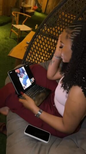 Regina Daniels Instagram - People may believe that I am happy, but no mother can be at peace while separated from her children. I chose not to allow that pain to define or imprison me, which is why it took time for me to walk away.
The repeated public exposure of my children, reflects a troubling and deliberate pursuit of negative attention by their father. It is implausible that a public figure, particularly one with legislative experience would be unaware that posting our children publicly in this time would inevitably attract media scrutiny. These actions make it reasonable to question whether his behavior is motivated by public engagement rather than parental responsibility. I decided to stay off the matter to avoid causing more nuisance on this media space but clearly this man keeps acting like a baby. Meaning it’s now safe to call this one term senator a content creator one. 
The last time I spoke to my kids was mid November. Ned dismissed all my nannies, pressured them into making false statements accusing me of violence and alcohol abuse in front of the children, and has since filed for full custody, despite already having the children in his care.
I am left to wonder whether I am truly such a threat that I am being challenged so aggressively. I may be young, but I am such a mum, I enjoy being a mum and I miss being a mum. Its so crazy if their father thinks I won’t come for my children. I will definitely see my kids soon !