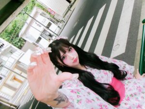 Rei Kuromiya Instagram - 未来で待ってる