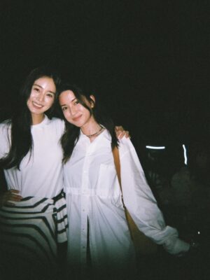 Reina Hardesty Instagram - Butterfly is out now on @primevideo 🦋
Truly the experience of a lifetime. This show was made with so much love and hard work, with some of the best people I’ve ever had the privilege to meet. I hope you enjoy it as much as we loved making it ♥️ (missing @louislandau why do we have zero photos together!!!)