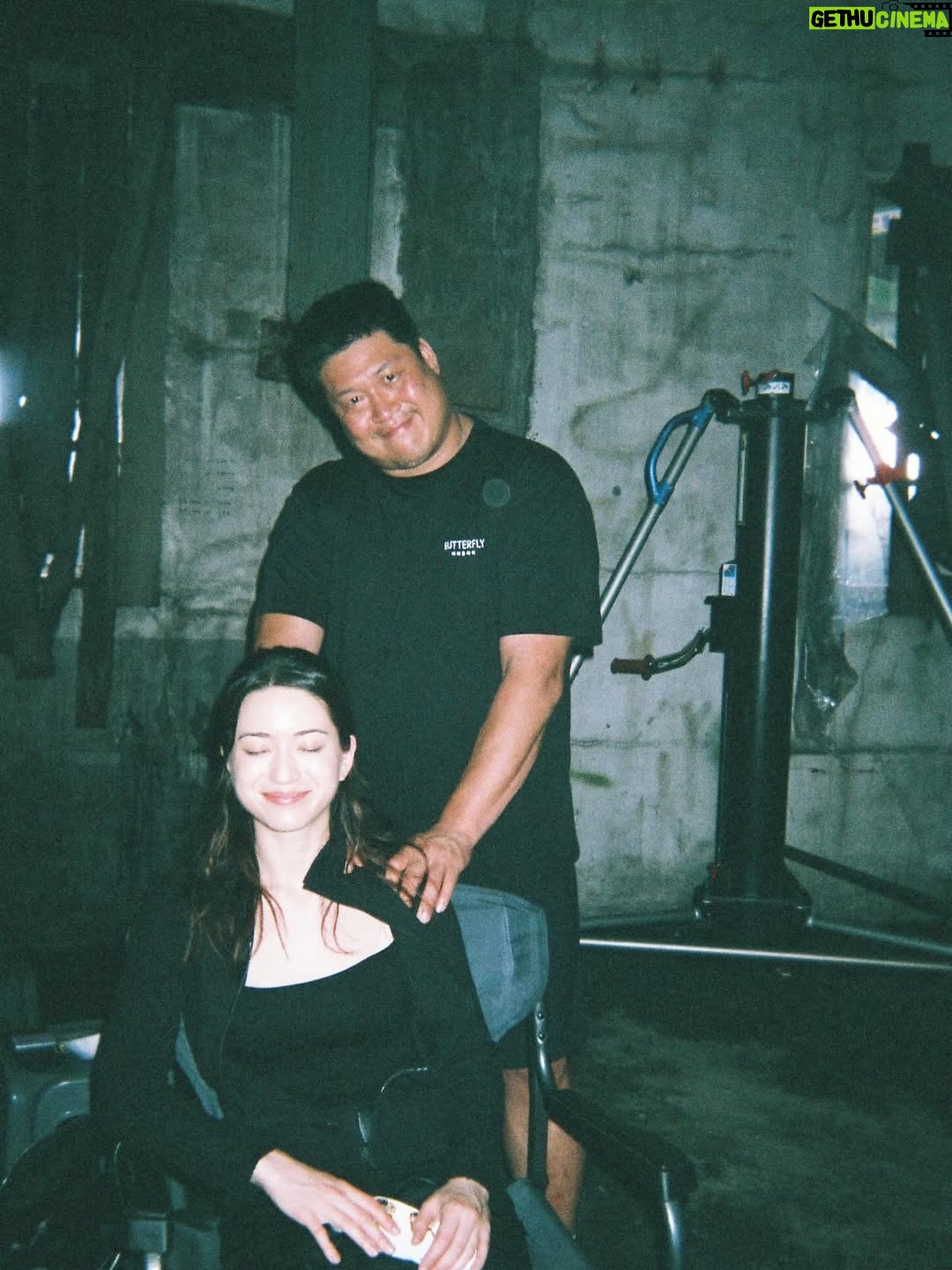 Reina Hardesty - 11.8K Likes - Butterfly is out now on @primevideo 🦋
Truly the experience of a lifetime. This show was made with so much love and hard work, with some of the best people I’ve ever had the privilege to meet. I hope you enjoy it as much as we loved making it ♥️ (missing @louislandau why do we have zero photos together!!!)