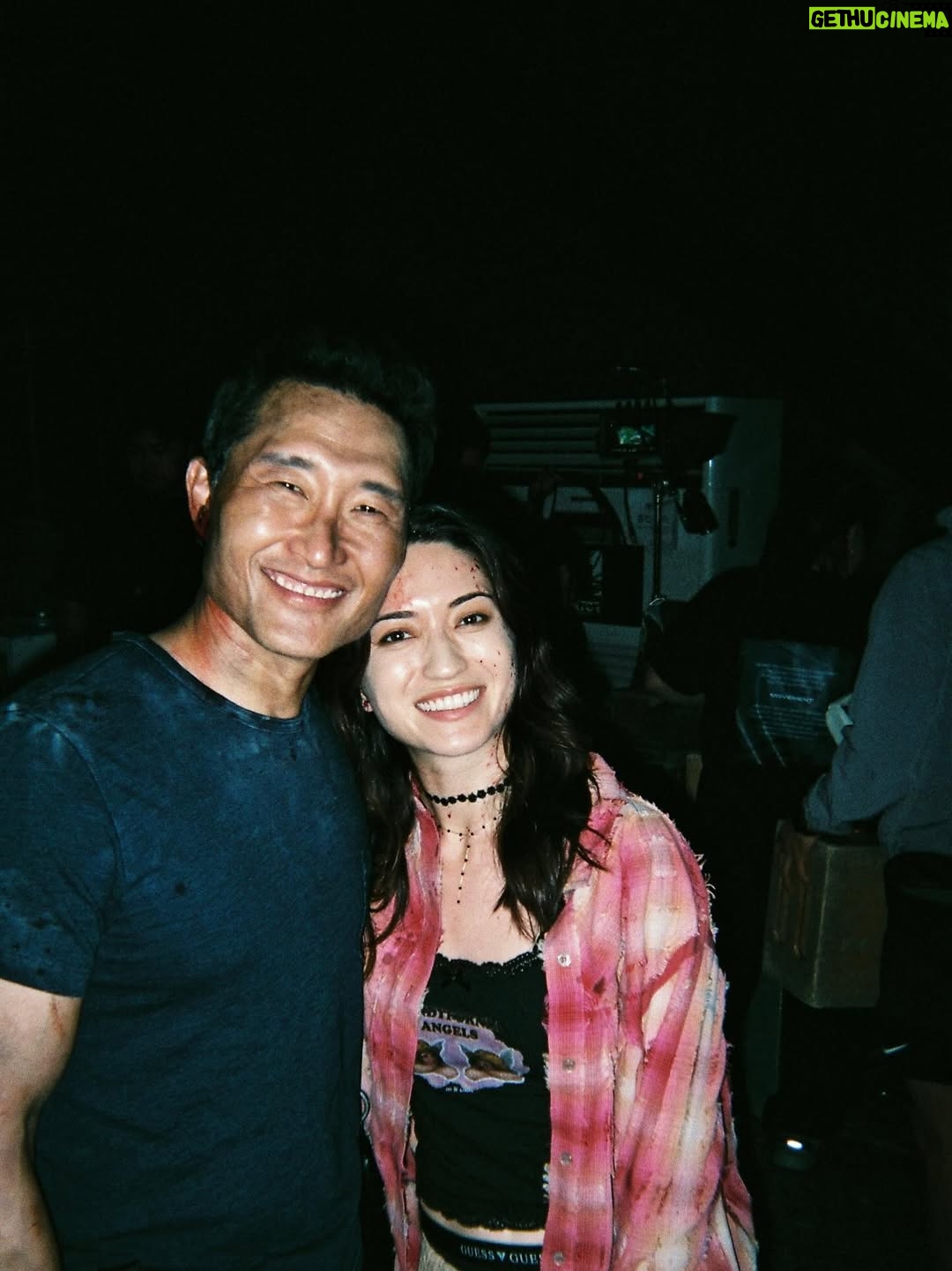 Reina Hardesty - 11.8K Likes - Butterfly is out now on @primevideo 🦋
Truly the experience of a lifetime. This show was made with so much love and hard work, with some of the best people I’ve ever had the privilege to meet. I hope you enjoy it as much as we loved making it ♥️ (missing @louislandau why do we have zero photos together!!!)