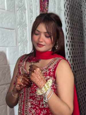 Rekha Khatri Instagram - Kese lgta haaa sath me ham donoā¤ļøš„°