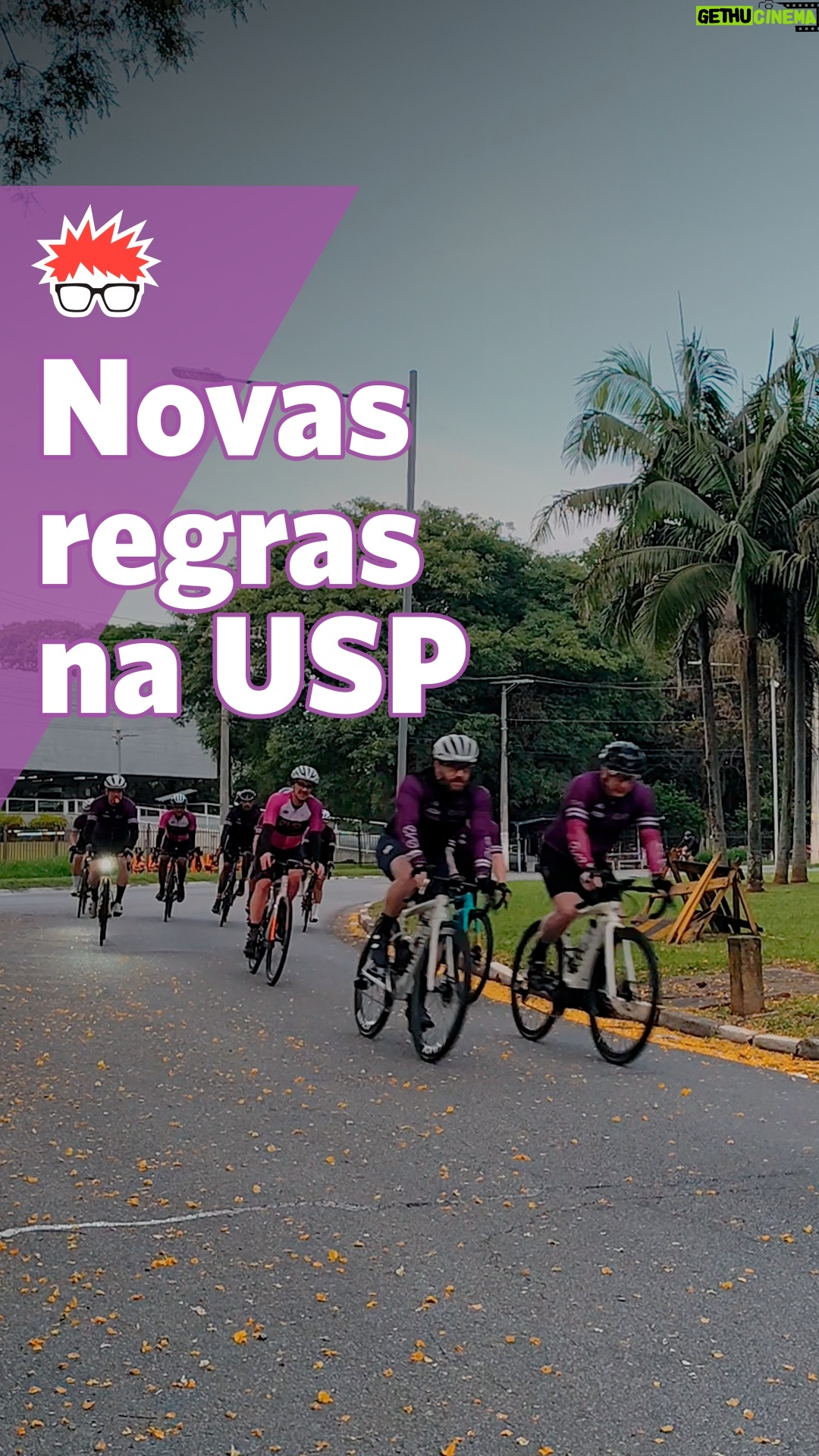 Renata Falzoni - 6.7K Likes - Estou muito feliz por termos conseguido defender a prática do ciclismo no campus da USP. Chegamos a um acordo por meio de muito diálogo, dados qualificados e mobilização coletiva.

As novas regras acordadas são:

Horário de início: 4h da manhã
Encerramento para pelotões: 6h15
Encerramento para ciclistas fora de pelotão: 6h30
Tamanho máximo dos pelotões: 12 atletas
Percurso: livre, com exceção da Rua do Matão

Além disso, será formada uma comissão de fiscalização e acompanhamento, com a participação de cinco ciclistas titulares e cinco suplentes.

O trabalho está só começando, mas este primeiro passo já representa um marco importante para o ciclismo e para o uso democrático do campus da USP.

Bora pedalar!